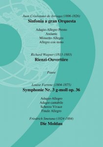 Sinfoniekonzert 13.04.2008 Programm