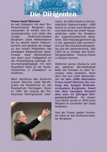 Kirchenkonzert 13.11.2011 Programm