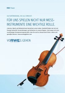 Sinfoniekonzert 17.03.2013 Programm