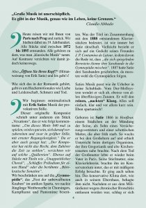 Sinfoniekonzert 16.03.2014 Programm