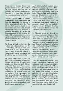 Sinfoniekonzert 16.03.2014 Programm