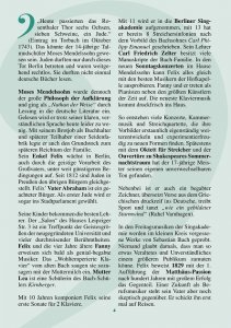 Sinfoniekonzert 13.03.2016 Programm