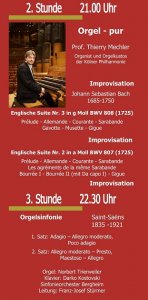 Orgelnacht 24.09.2016 Flyer