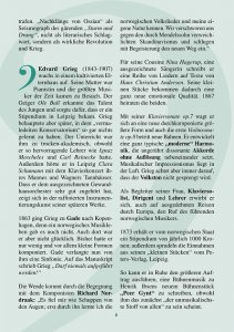 Sinfoniekonzert 07.05.2017 Programm