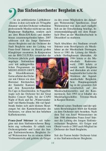 Sinfoniekonzert 07.05.2017 Programm