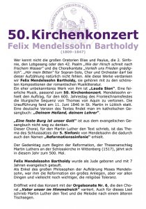 Kirchenkonzert 19.11.2017 Flyer