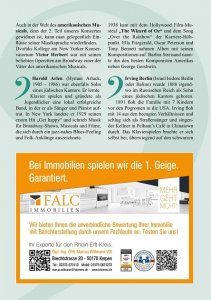 Sinfoniekonzert 22.04.2018 Programm