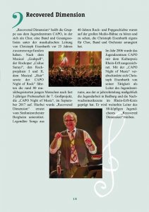 Sinfoniekonzert 22.04.2018 Programm
