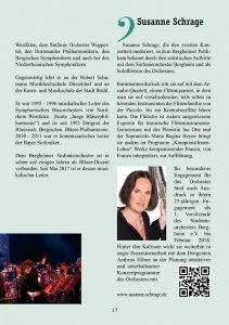 Sinfoniekonzert 22.04.2018 Programm