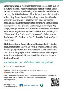 Winterwunderland 07.12.2018 Flyer