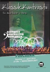 Sinfoniekonzert 07.04.2019 Programm