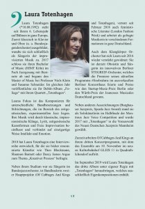 Sinfoniekonzert 07.04.2019 Programm
