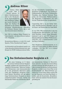 Sinfoniekonzert 07.04.2019 Programm