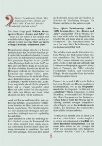 Sinfoniekonzert 11.09.2022 Programm