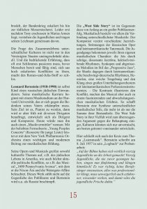 Sinfoniekonzert 11.09.2022 Programm