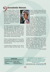 Sinfoniekonzert 11.09.2022 Programm