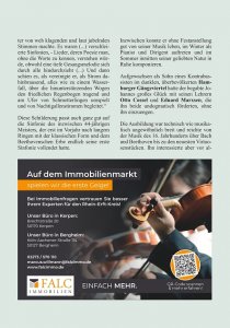 Sinfoniekonzert 05.11.2023 Programm