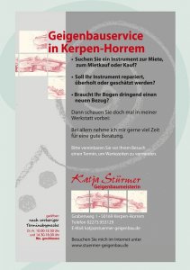 Sinfoniekonzert 05.11.2023 Programm