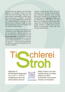 Sinfoniekonzert 05.11.2023 Programm