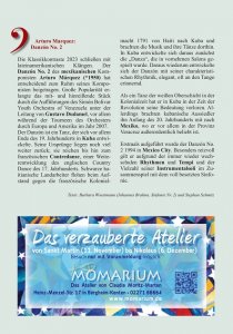 Sinfoniekonzert 05.11.2023 Programm
