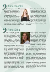 Sinfoniekonzert 24.11.2024 Programm