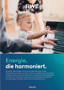 Sinfoniekonzert 25.05.2025 Programm