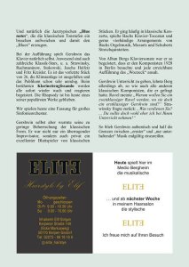 Sinfoniekonzert 25.05.2025 Programm