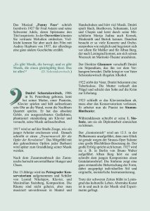 Sinfoniekonzert 25.05.2025 Programm