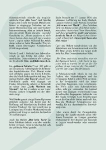 Sinfoniekonzert 25.05.2025 Programm