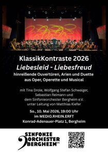 Adventkonzert 21.12.2025 Programm