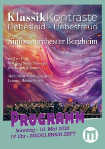 Sinfoniekonzert 10.05.2026 Programm
