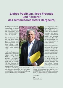 Sinfoniekonzert 10.05.2026 Programm