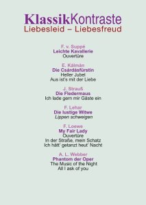 Sinfoniekonzert 10.05.2026 Programm