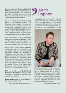 Sinfoniekonzert 10.05.2026 Programm