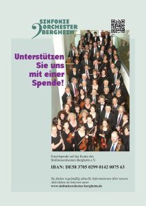 Sinfoniekonzert 10.05.2026 Programm
